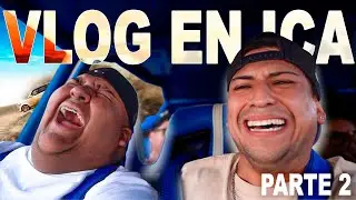 NOS VOLTEAMOS EN ICA?? (VLOG PART. 2) 💥👀