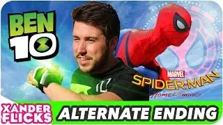 Ben 10 vs Spider-Man - ALTERNATE ENDING