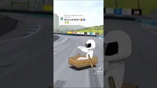 MINECRAFT BOAT IN FR LEGENDS 