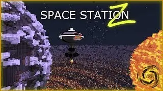 Space Station Z - Bridge Level