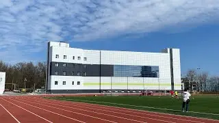 U-14 Металлург10-УФК Кривбасс(Днепр) 2 тайм(2:2)