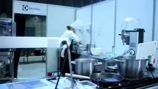 Global Chefs Challenge Finals 2014