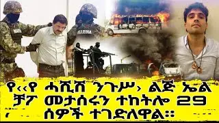 ኢትዮጵያዊቷ የኒውዮርክ ነዋሪ የኤል ቻፖን የፍርድ ሂደት ለመዳኘት ተመረጠች