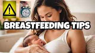 Breastfeeding Awareness w/ Dorle Verrinder: The Ultimate Guide for New Moms