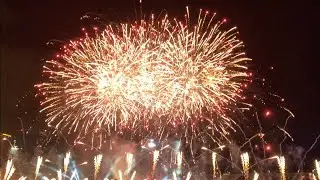 Sydney Australia Day Fireworks 2022