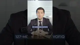Avtomashida sababsiz signal chalish jarimaga sabab bo'lishini bilarmidingiz? 