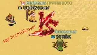IMO TWOM BMM: say hi UnDikover 🤡😄
