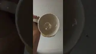 Кружка череп