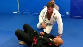 Leo Ramos BJJ Escape from Mount Position