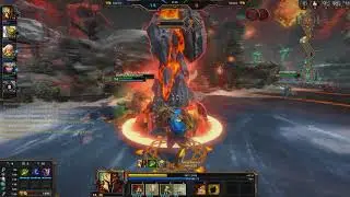 Smıte #1 Mage'siz Assault win :)