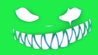 Monsters green screen video || 2022 Subscribe karo