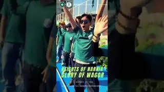 HEIGHTS OF NARNIA: GLORY OF WAGOR 納尼亞之巔 榮耀葳格 20241130