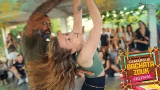 Alex De Carvalho & Manon Charlier - Camargue Bachata Zouk Festival 2024