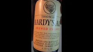 Eldridge Pope Thomas Hardy's Ale 1995