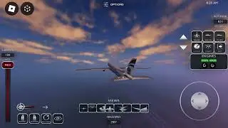 ETIHAD A330 taking off from Gatwick🛫 | PROJECT FLIGHT - Mobile