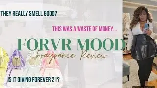 Honest Review of FORVR Mood Perfume by Jackie Aina