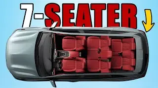 Best 7-Seater SUVs of 2025
