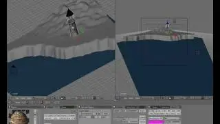 Blender basics-modeling tutorial(part 4)