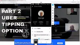 Part 2 The Uber Tipping Option 10 Things You Need To Know About This Income Stream