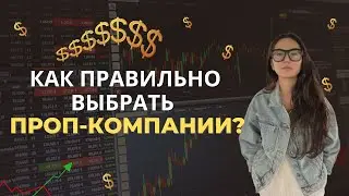 КАК ВЫБИРАТЬ ПРОП-КОМПАНИИ. PROPFIRMMATCH ОБЗОР