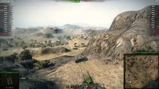 Lets Play World of Tanks #030 [Deutsch] [1080p HD+] - E-25 und aktuelles bei XCX!