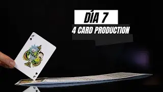 4 Card Production | Cartomago En 90 Días #7