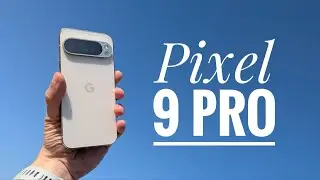 Pixel 9 PRO after Chinese flagships