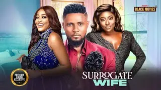 MY SURROGATE WIFE--MAURICE SAM, UCHE MONTANA- Latest Nigerian Movie 2025 