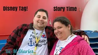 B&M Diaries - The Disney Tag |#disneytag