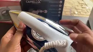 RR Signature  Dry iron Unboxing