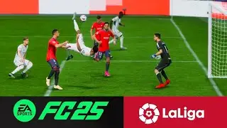 ⚽️🔥Real Madrid vs Osasuna Ronaldo & Mbappé's Stellar Show!  #CristianoRonaldo #KylianMbappe
