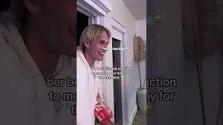 their reaction had me in tears
