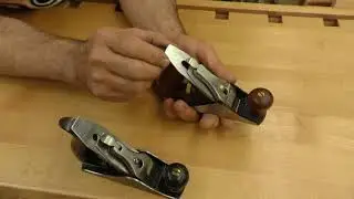 #1 Hand Plane from Woodriver, Rob Cosman Review