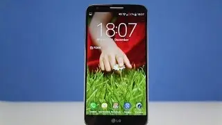 LG G2 - Full Review deutsch