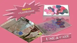 CLOTH SANITARY PADS -Is it safe to use cloth rather than pad during periods?