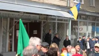 Шамрай о возможном давлении на нее