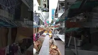 #shorts  Bangkok Chinatown Yaowarat Rd preview