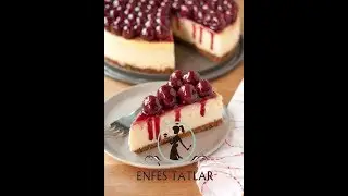Renkli Cheescake