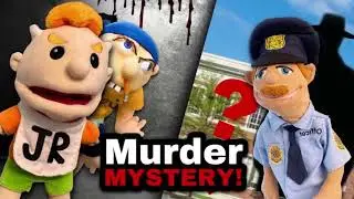 SML Movie Murder Mystery!