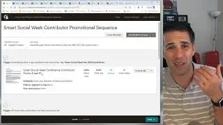 Mailchimp Tags and Automation with Josh Ochs of MediaLeaders com in Marketing University PREVIEW