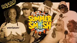 Interviewing Nettspend, Cole Bennett, LAZER DIM 700, OsamaSon, Cash Cobain + More, Summer Smash 2024