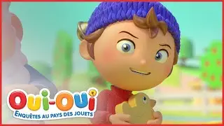 L'Affaire des Animaux Enervés | Oui Oui Détective | Épisode Complet | Dessin Animé