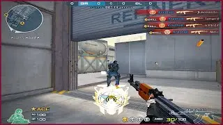 Crossfire - Top Frags #9 (Ranked & Scrim)