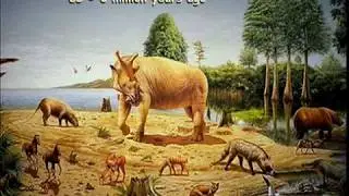 Geology of Iowa - Cenozoic era
