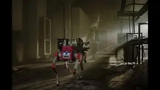 The road from test to application｜Jueying X20 Robot dog
