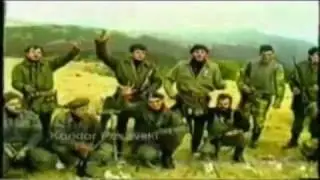 Тамо далеко (Tamo daleko) - Русский вариант