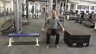 YMCA Supervised Exercise Program - Part 1: Gym Based Cardio and Resistance Training