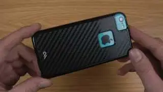 Case Mate Barely There iPhone 5C Carbon Fibre Case Review
