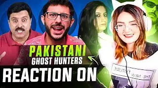 PAKISTANI GHOST HUNTERS 😂😱 | 