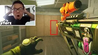 I am #1 Nokk Player in Rainbow Six Siege